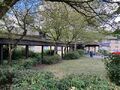 Travelodge: Thrapston walkway 2025.jpg